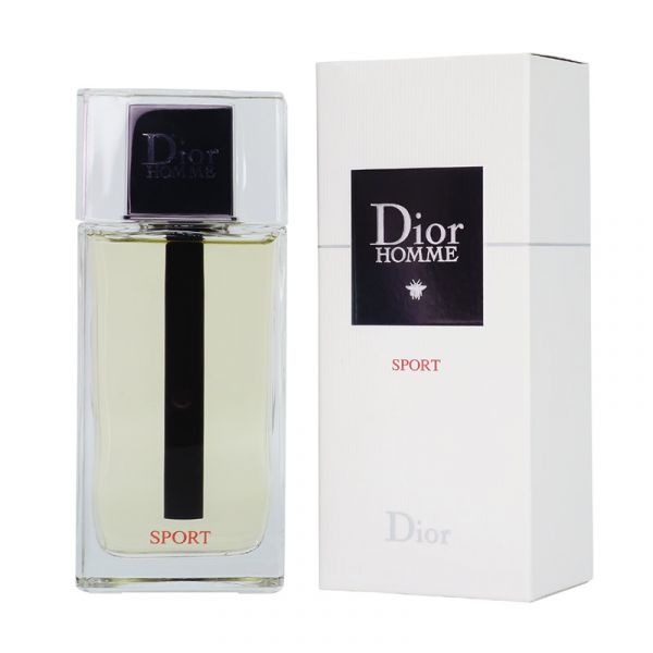 Euro Christian Dior Homme Sport 2021,edt., 125ml(high)